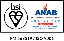 FM 563519 / ISO 9001